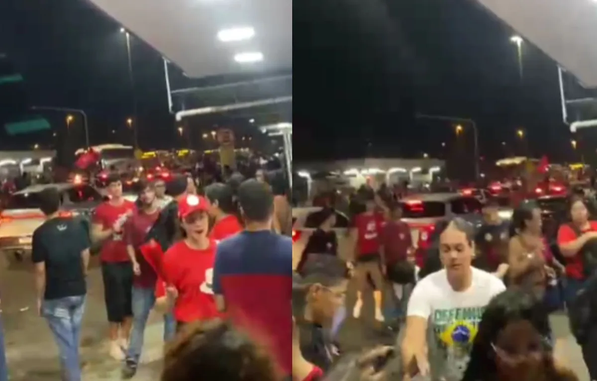 Policial é suspeito de disparo que provocou correria em ato na porta de universidade federal em SE