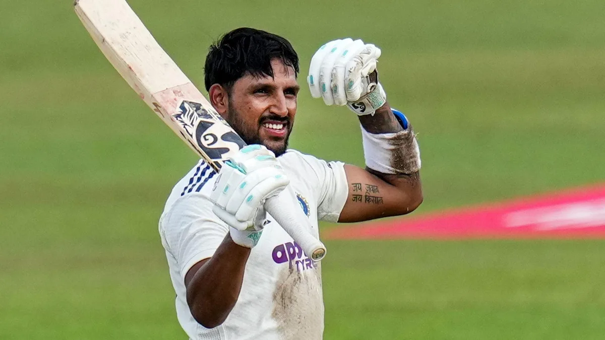Jurel reveals how Pant's advice helps him while batting alongside him