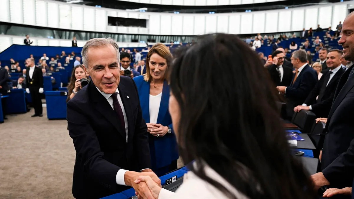 Canada could become the EU's first "associate member"