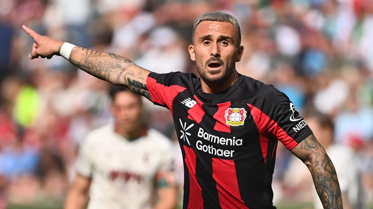Bayer-Star vor Europa-League-Auftakt - „Ziel ist es, das Ding zu gewinnen“