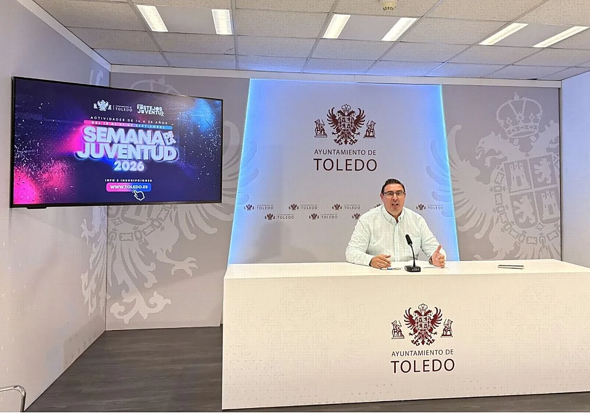 Entre música, naturaleza y ocio: Toledo se prepara para una nueva edición de la Semana de la Juventud