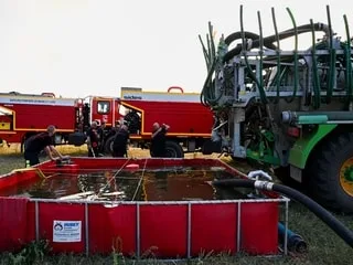 Feux de forêt : comment pompiers et agriculteurs peuvent-ils mieux travailler ensemble ?