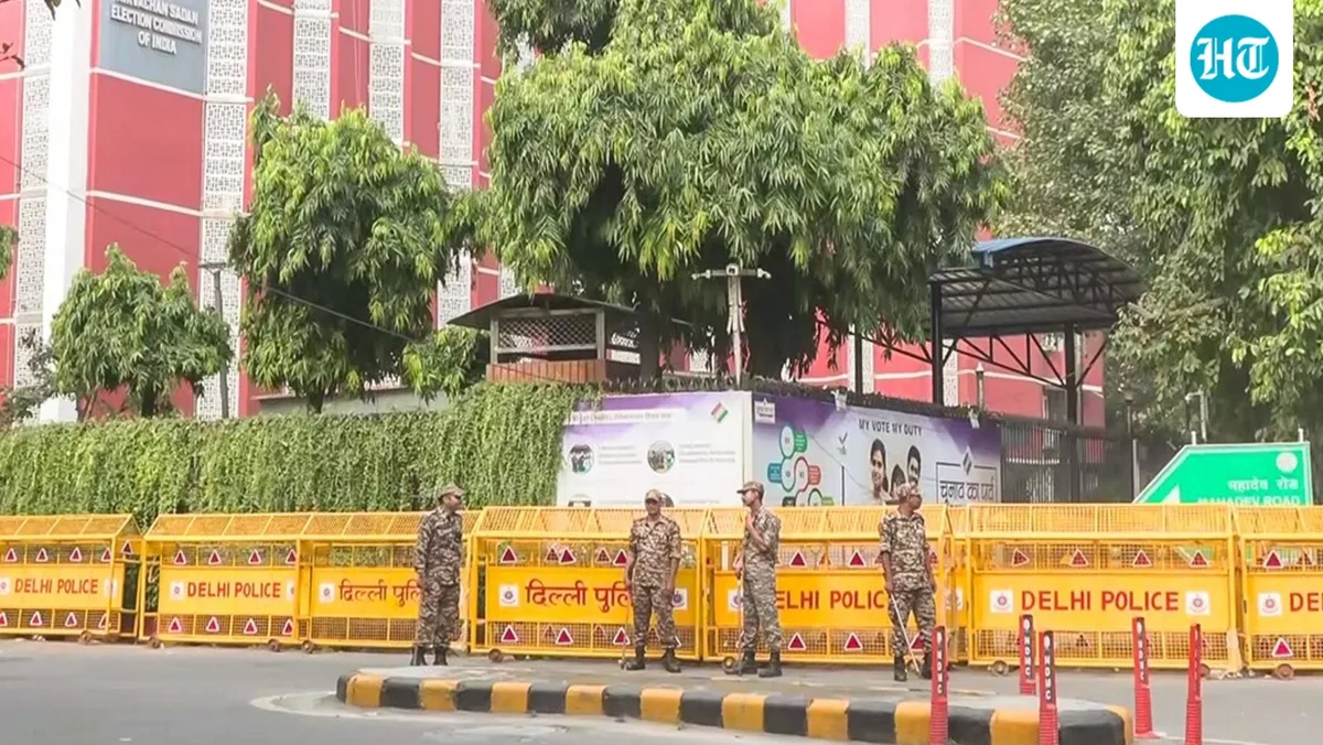 No permission for Jantar Mantar protest, Delhi Police say CJP's intimation came 'too late'