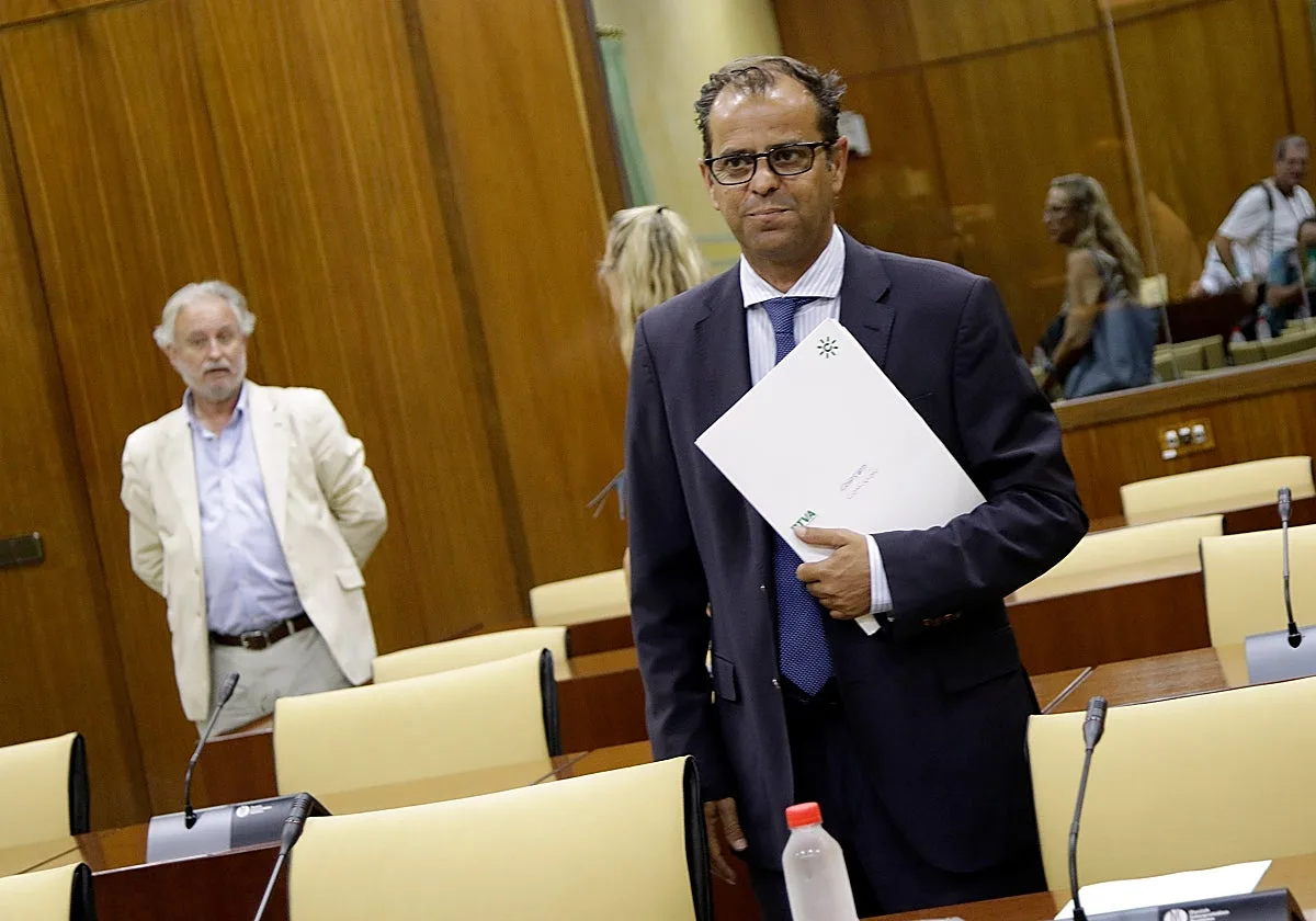 Juan de Dios Mellado seguirá como director general de la RTVA