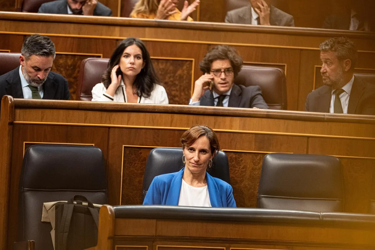 Mónica García reta al PP a presentar enmiendas por cada punto del Estatuto Marco que no comparta