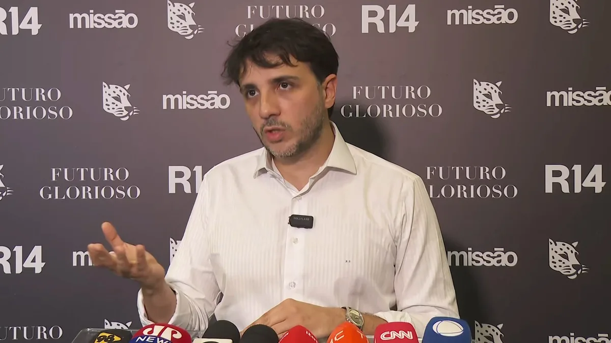 Em MG, Renan Santos defende endurecimento contra facções e lei para cobrar metas de gestores