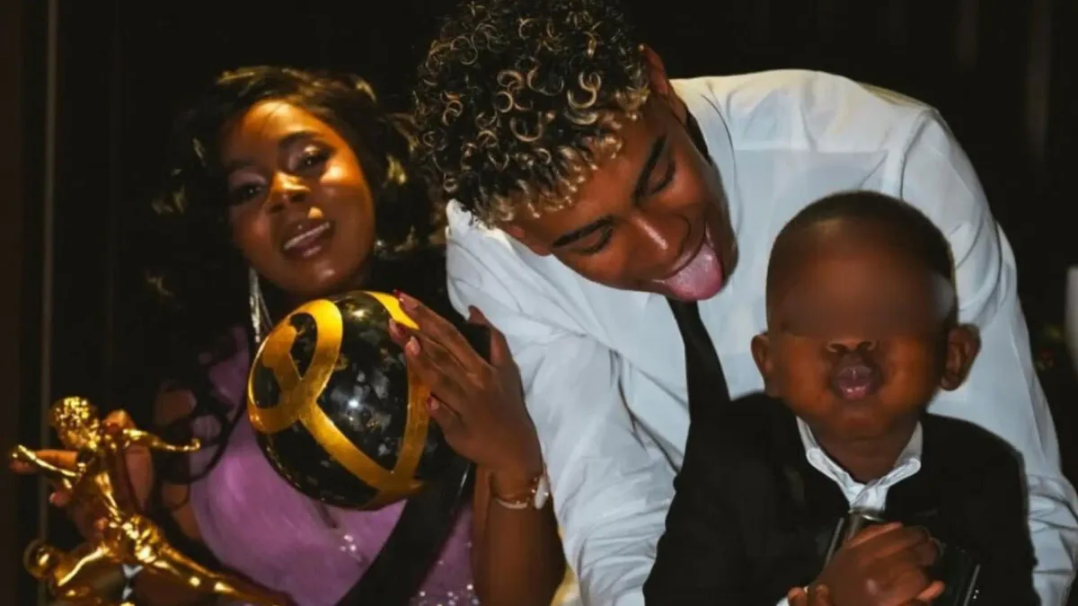 Así ha sido el cuarto cumpleaños de Keyne, el hermano de Lamine Yamal: familia, superhéroes y una sorpresa del Barça