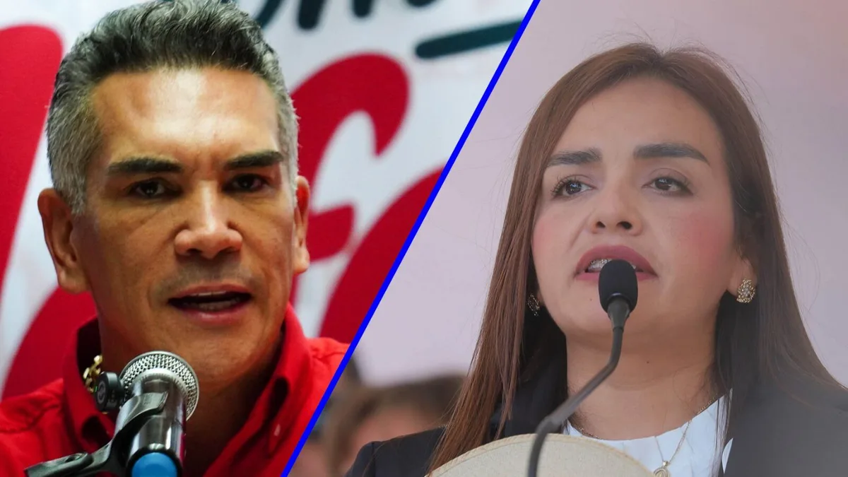 ‘Alito’ ya ve a Grecia Quiroz como candidata del PRI-PAN-PRD y MC a la gubernatura de Michoacán