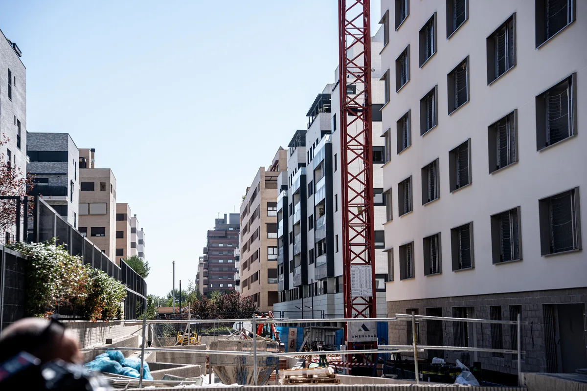 El precio de la vivienda alcanza un nuevo récord con 2.355 euros el metro cuadrado