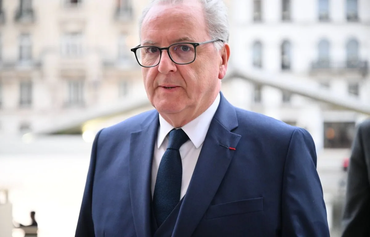 Présidentielle 2027 : « Ça n’existe pas », Ferrand torpille la mesure RN visant à changer la Constitution par référendum