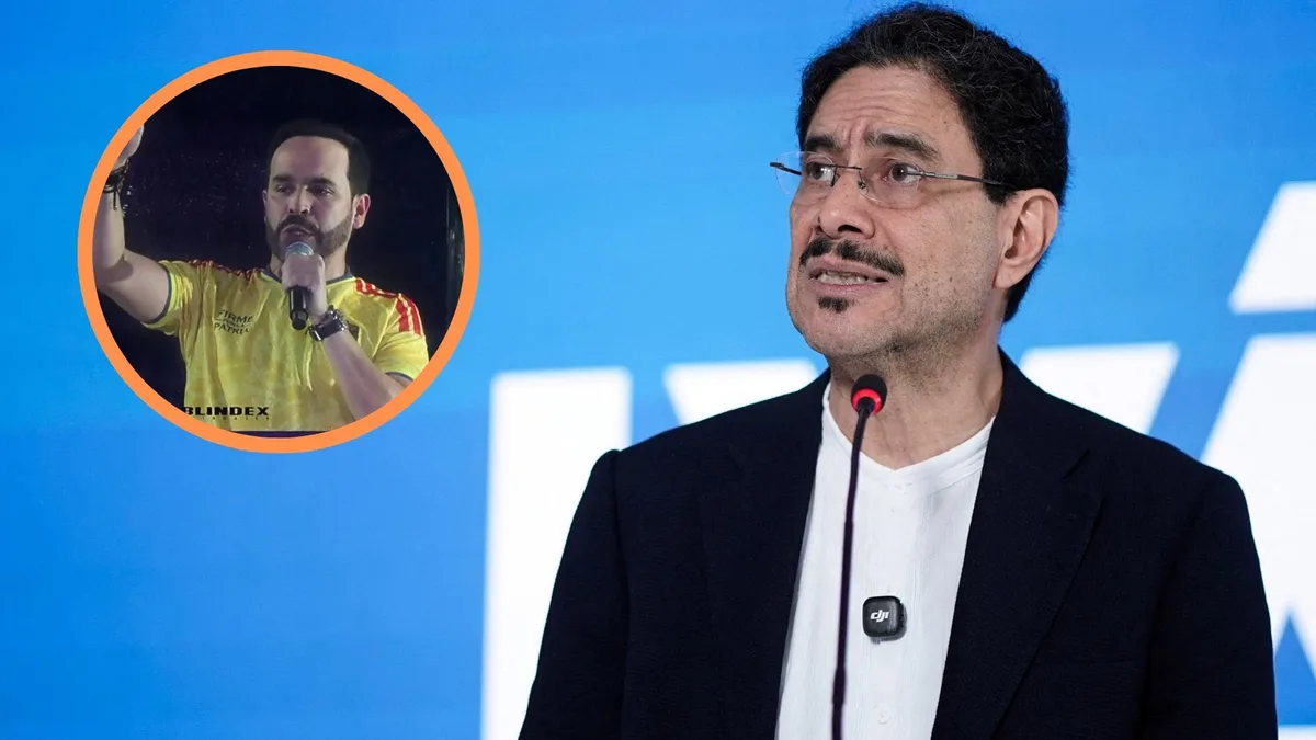 Iván Cepeda cuestionó a Abelardo de la Espriella tras declaraciones del ministro de Seguridad de Israel: “Crímenes contra la humanidad”