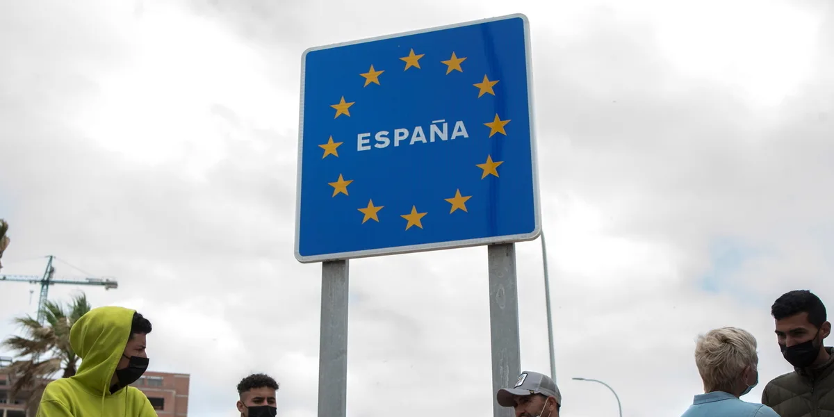 Ceuta só abre creches no final de setembro devido à situação dos migrantes
