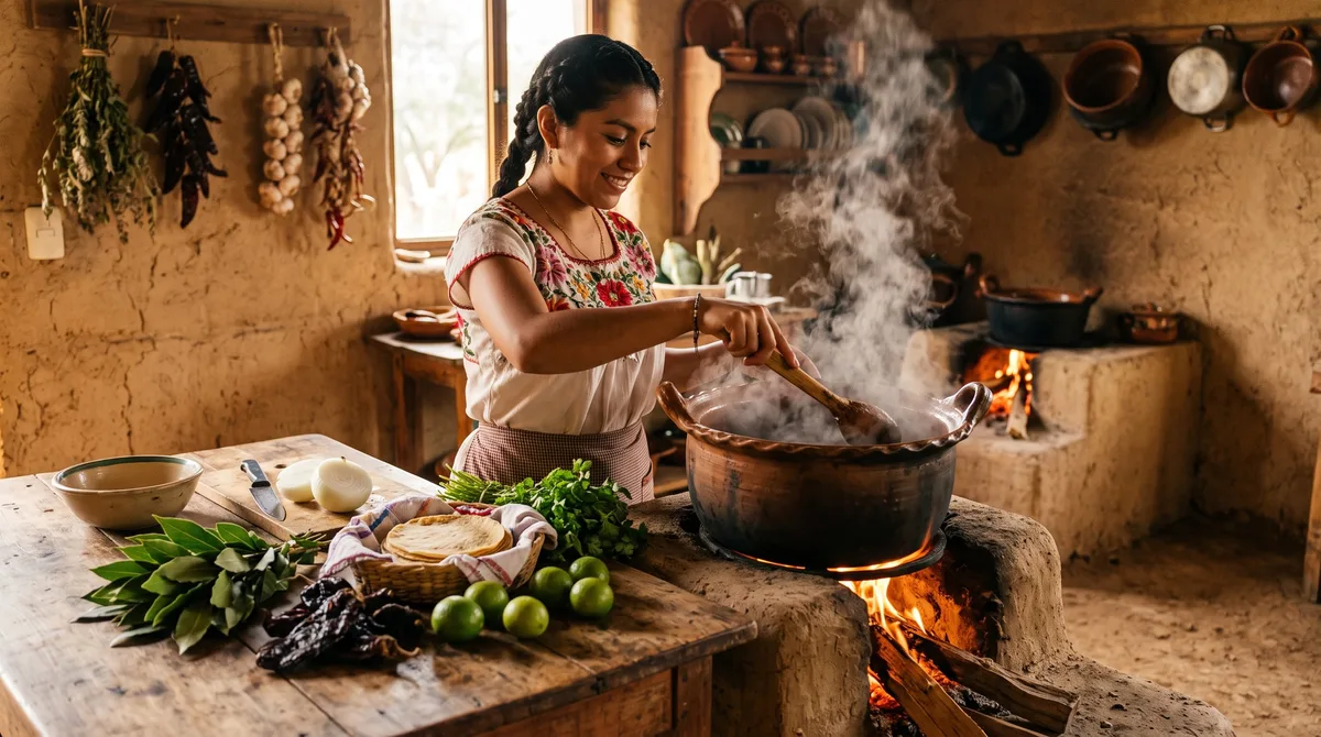 Cinco platillos mexicanos que no funcionan sin hoja de laurel