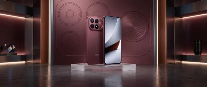 Desempenho top a preço baixo! POCO F9 Ultra de até 1 TB fica mais barato na Shopee