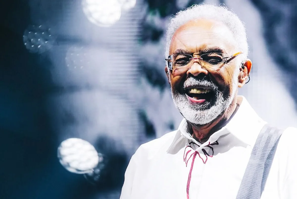Gilberto Gil receberá título de doutor honoris causa da USP