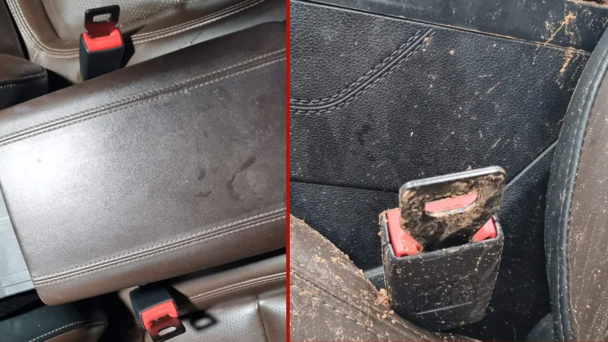 Motorista morre e família fica ferida após capotamento de carro com bloqueadores de alerta do cinto de segurança em MT