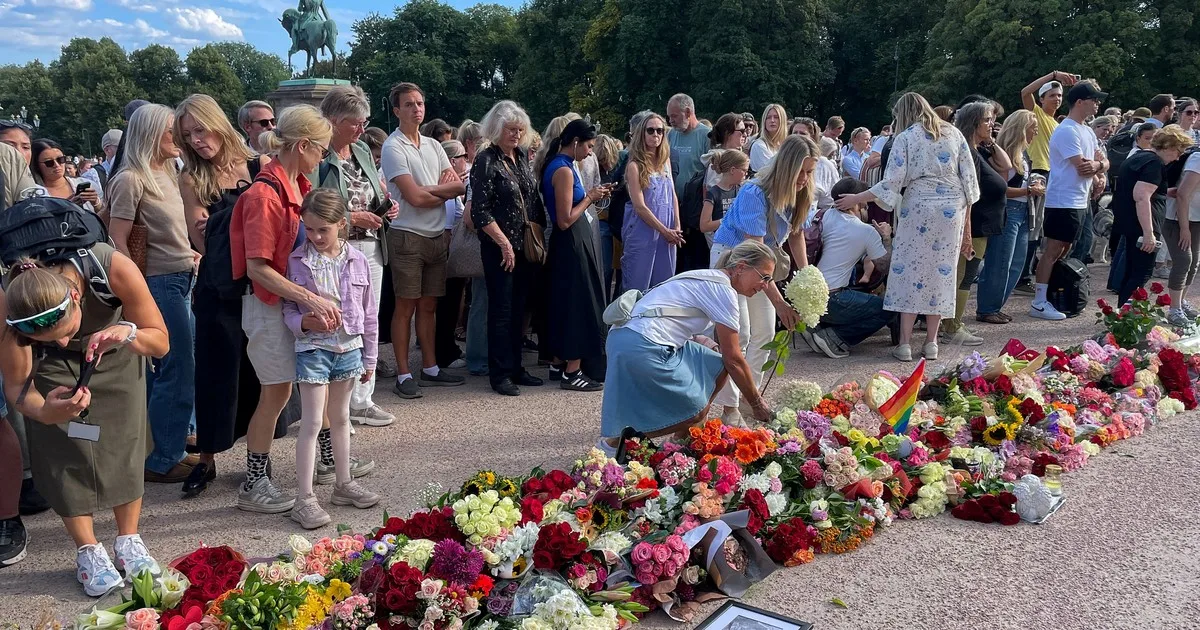 "Noruega aguanta la respiración": el estado de salud del rey Harald es "extremadamente grave" y su familia la acompaña en el hospital