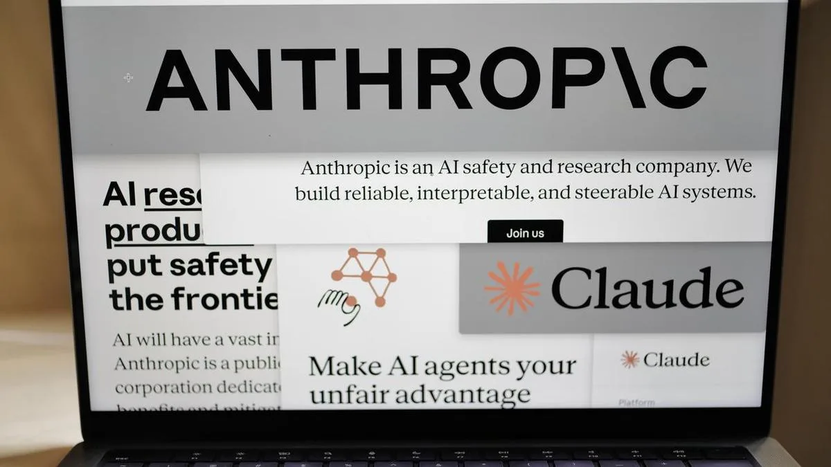 Anthropic AI model submits false tip to police website