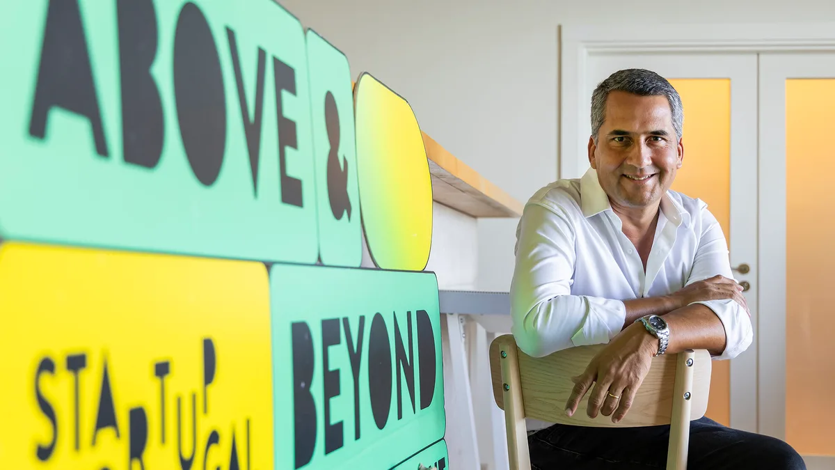 CEO da Startup Portugal vê “potencial grande” na deep tech para criar novas empresas