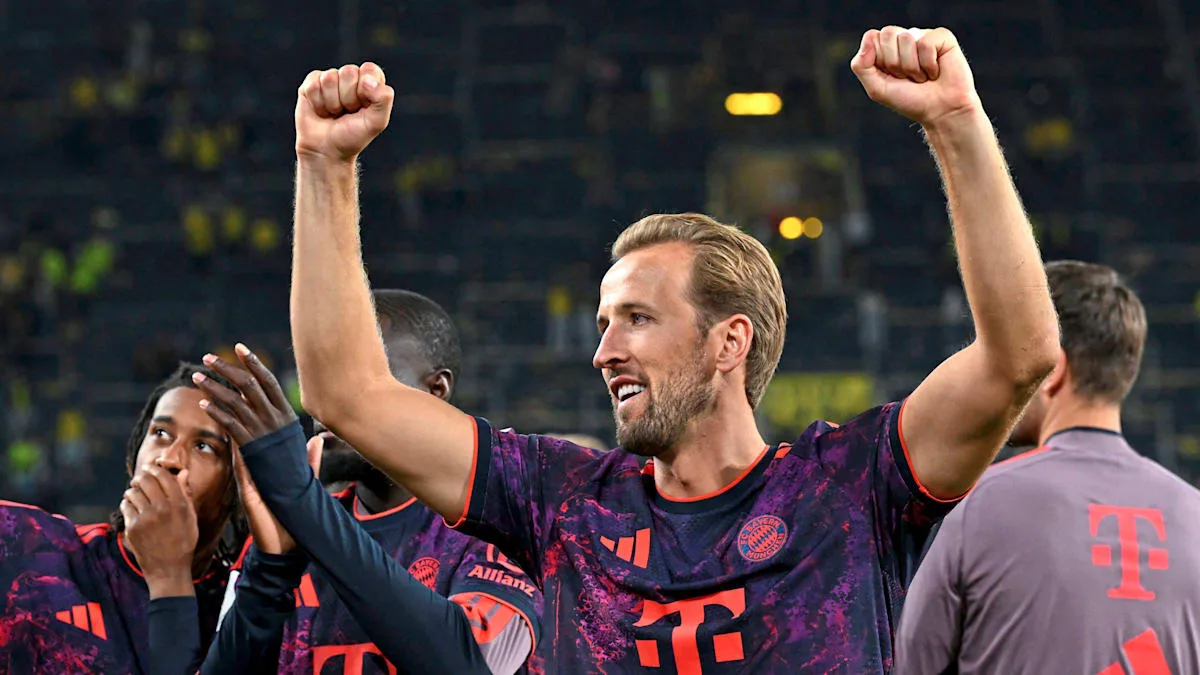 Kane, Kompany, Gwinn – FC Bayern dominiert Wahl zum Fußballer des Jahres
