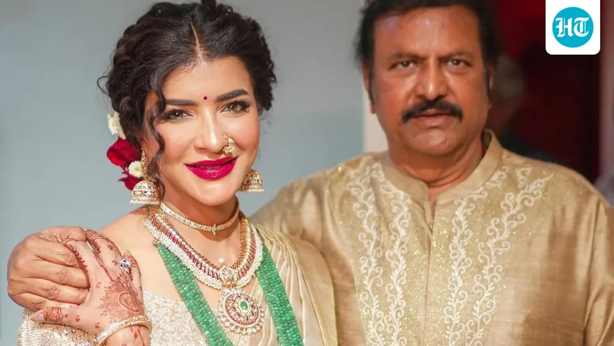 ‘If I weren't a Manchu, I would've been further along in my career’: Lakshmi talks about her ‘very patriarchal’ family