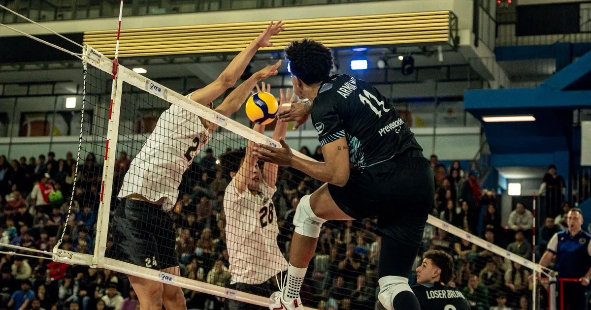 La Selección de vóley le ganó a Japón en San Juan y hoy hay revancha