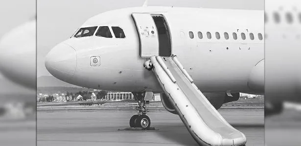 Pousou de emergência: como saber a hora certa de evacuar a aeronave?