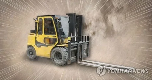 고위험 기계 사고 막는다…지게차·크레인·컨베이어 집중점검