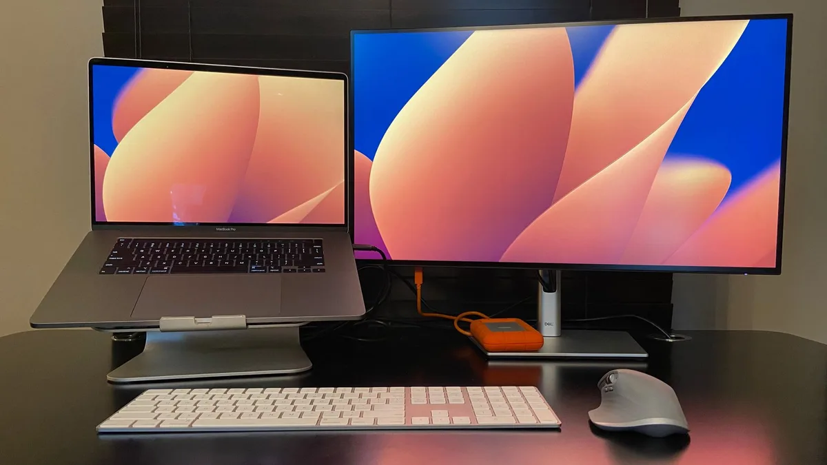 The clever software I use to control two PCs with one keyboard and mouse — no hardware KVM required