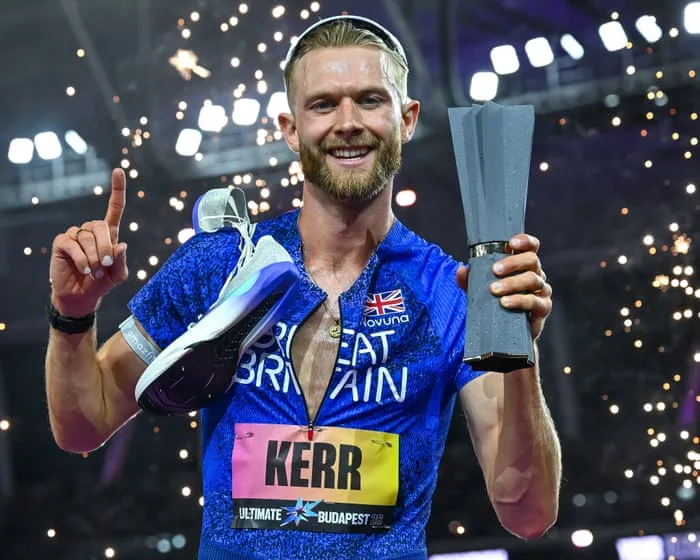 Josh Kerr bags $150,000 for 1500m win at World Athletics Ultimate Championship