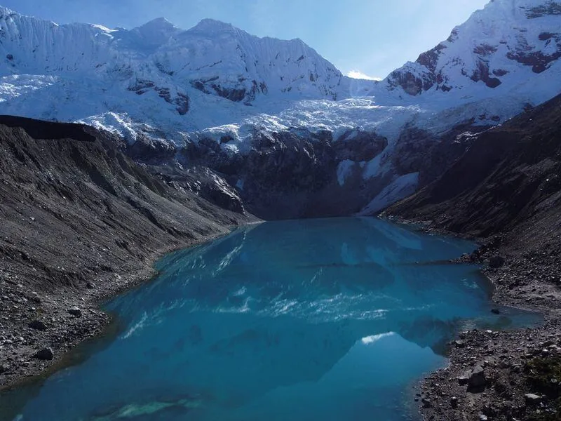 ¿Es posible una tragedia como la del Tíbet en Perú? Especialistas advierten 528 lagunas con riesgo de desborde