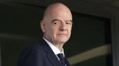 Infantino says he is open to Fifa reform