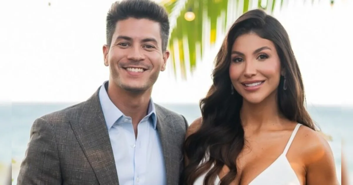 Jheny Santucci altera perfil em rede social e indica reconciliação com Arthur Aguiar