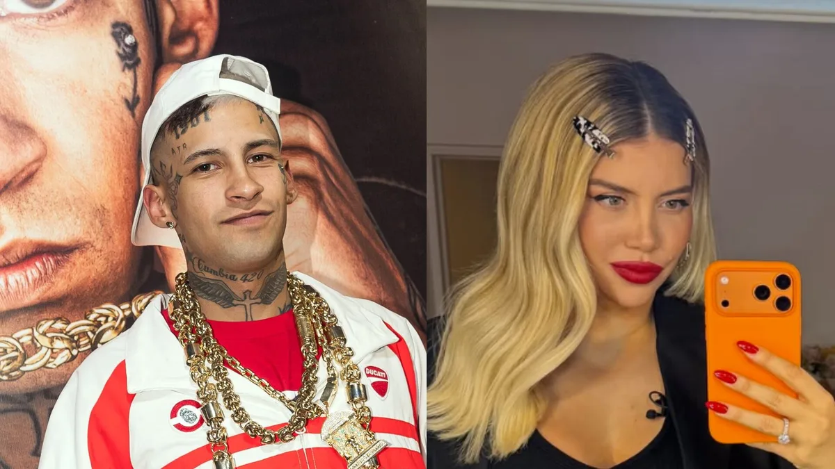 L-Gante recordó su relación con Wanda Nara y dejó la puerta abierta a un reencuentro: “Quizás tenga una oportunidad más”