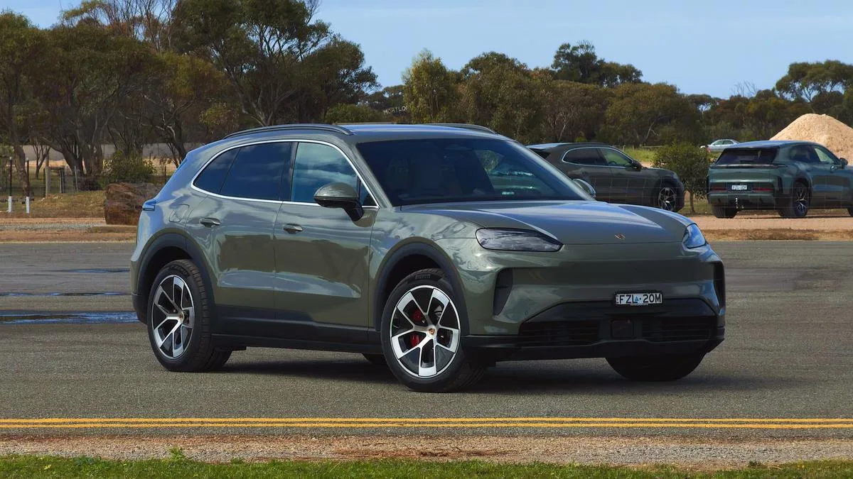 Porsche Cayenne Electric bringing new customers to the performance car brand