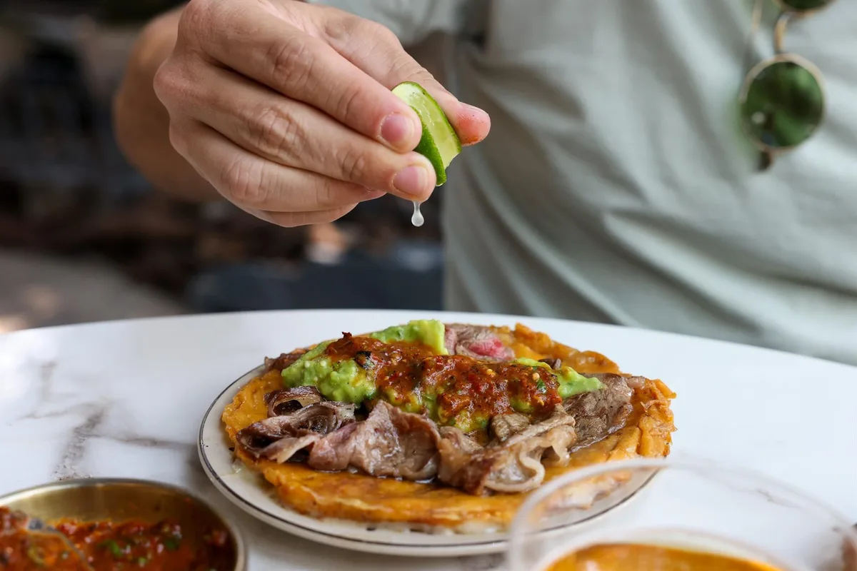 La Once Mil, única taquería en el mundo con estrella Michelin, desembarca en Europa con un espacio en Madrid