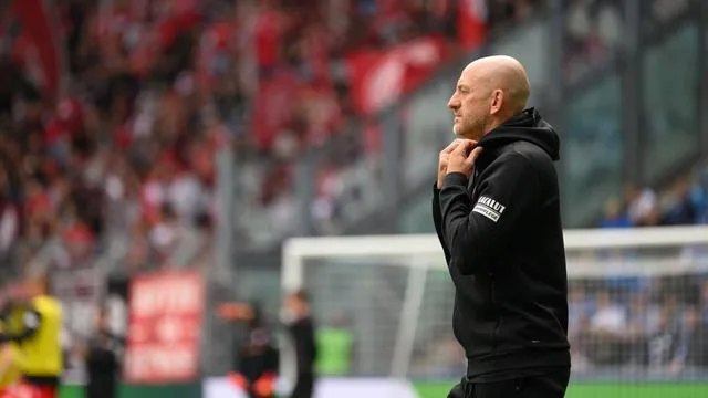 2. Fußball-Bundesliga: Analyse statt freier Tag: Lieberknecht vor Wiedersehen
