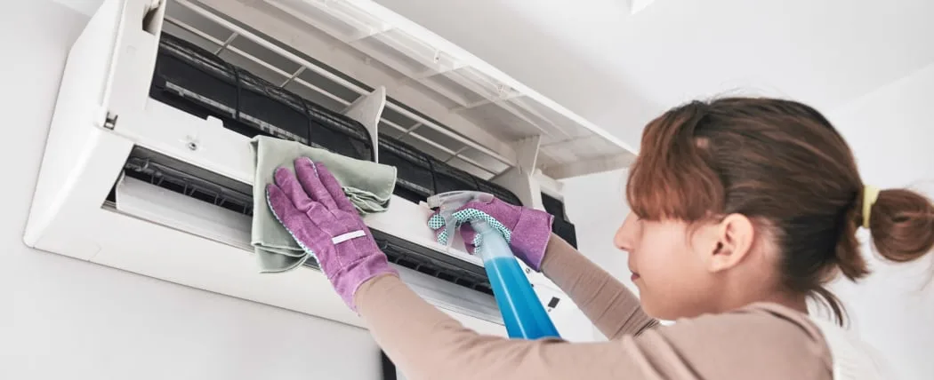 No limpiar los filtros del aire acondicionado: el error que aumenta su consumo un 15%