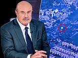 DR PHIL: There are crystal clear secret UFO videos the government's hidden in plain sight. And that's just the tip of the iceberg. What I've heard... and the terrifying reason for the cover-up may be more damaging than a PANDEMIC