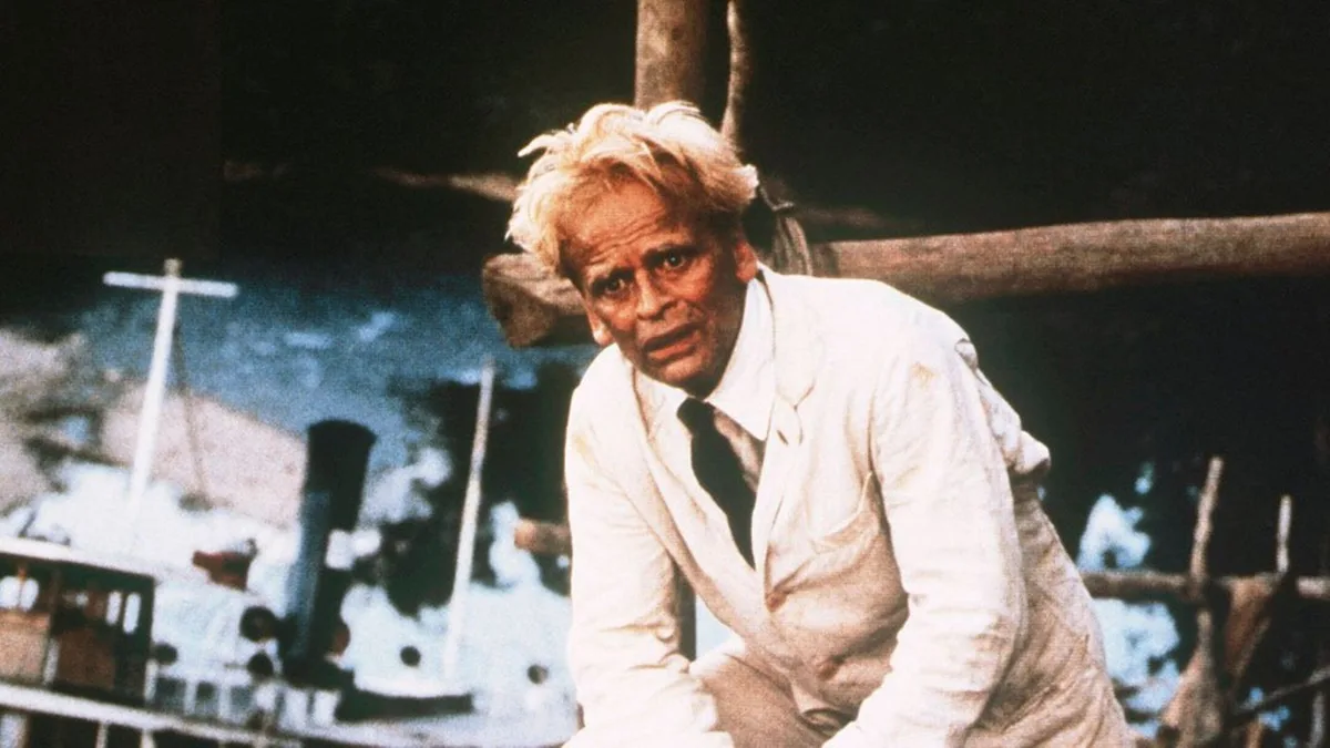 Meister und Monster: Klaus Kinski wäre 100 Jahre alt geworden