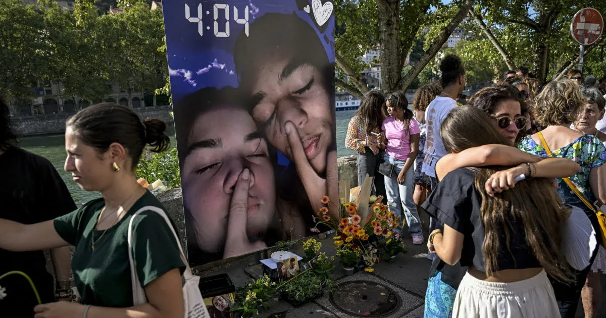 Lyon. Il y a quatre ans, l’immense émotion après la mort d’Iris et Warren : le procès aura lieu en octobre