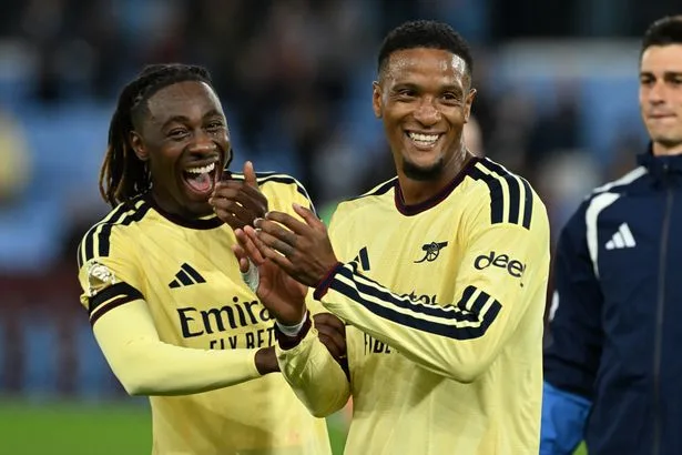 Eberechi Eze singles out two Arsenal stars who can make difference in title bid
