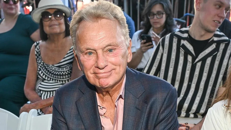 Pat Sajak makes rare public appearance after stepping away from 'Wheel of Fortune'