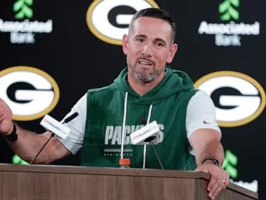 LaFleur says he fully anticipates Packers keeping Josh Jacobs while charges are pending