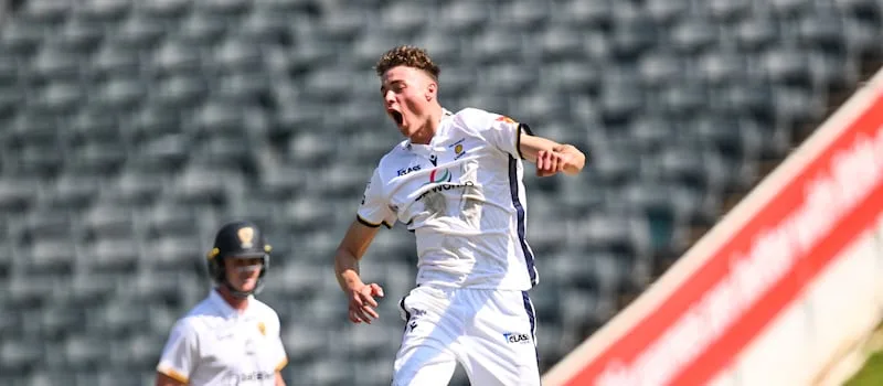 Basson takes 11 wickets on debut to steal spotlight from Proteas