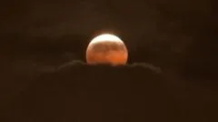 Watch: Stargazers around the world glimpse 'Blood Moon' lunar eclipse