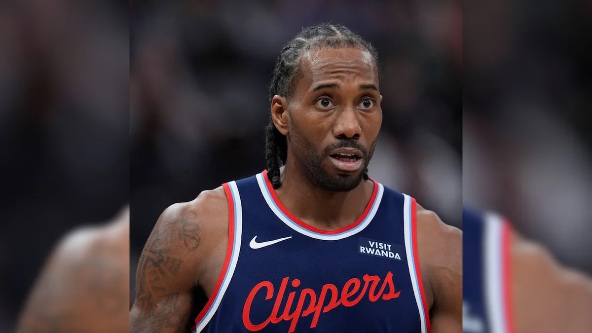 Jeremy Castleberry Returns to Toronto Raptors With Kawhi Leonard After 'Punishment' Hits Los Angeles Clippers