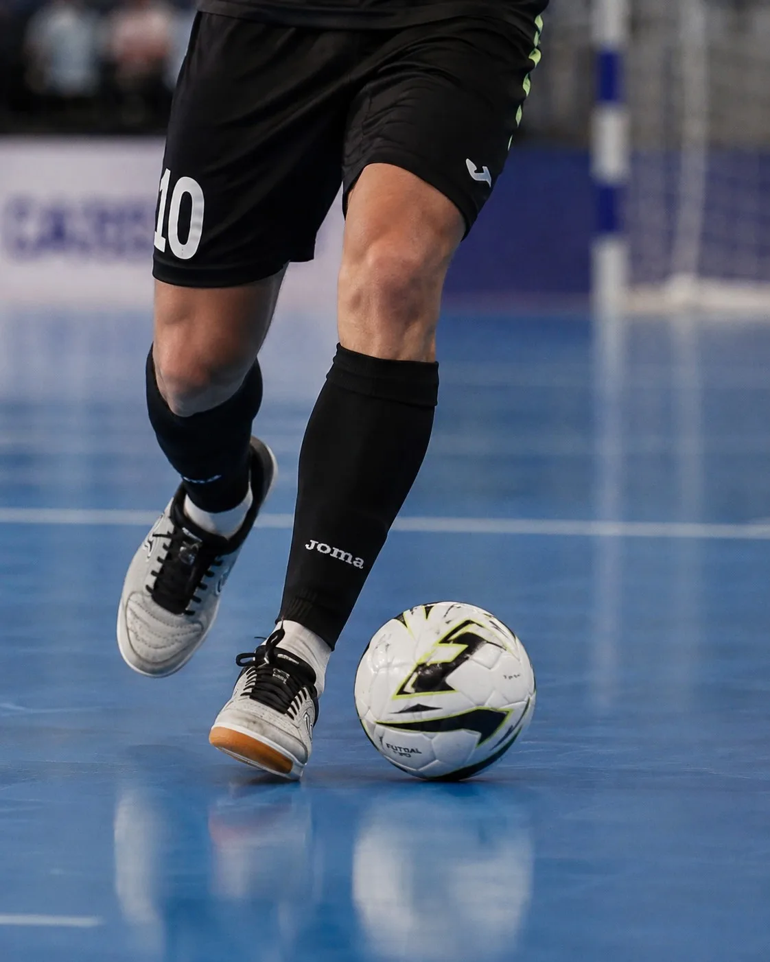 Café com Leite e SAF vencem na abertura da 2ª rodada do Acreano de Futsal Série B