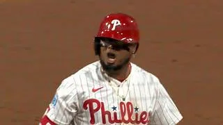 MLB: Luis Arráez acecha esta marca entre venezolanos