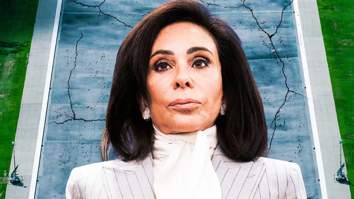 Trump’s Reflecting Pool Brings New Ethics Nightmare for Jeanine Pirro